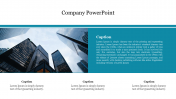 Our Best Company PowerPoint Slide for presentation